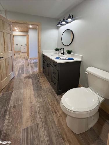 3 Rowntree Lane, Whitestone, ON - Indoor Photo Showing Bathroom