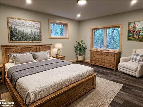 3 Rowntree Lane, Whitestone, ON - Indoor Photo Showing Bedroom