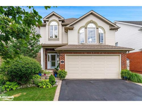 6 Connor Avenue, Collingwood, ON - Outdoor With Facade