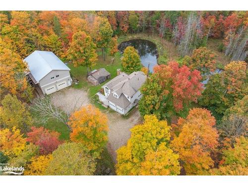 756 Spring Lake Road, South River, ON - Outdoor With View