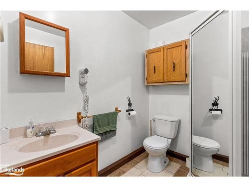 756 Spring Lake Road, South River, ON - Indoor Photo Showing Bathroom