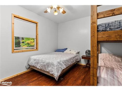 756 Spring Lake Road, South River, ON - Indoor Photo Showing Bedroom