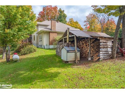 756 Spring Lake Road, South River, ON - Outdoor