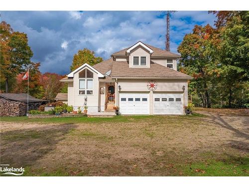 756 Spring Lake Road, South River, ON - Outdoor