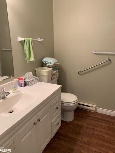 245 Lakewood Park Road, Huntsville, ON - Indoor Photo Showing Bathroom