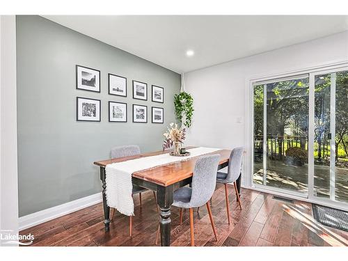 41 Leslie Drive, Collingwood, ON - Indoor Photo Showing Dining Room