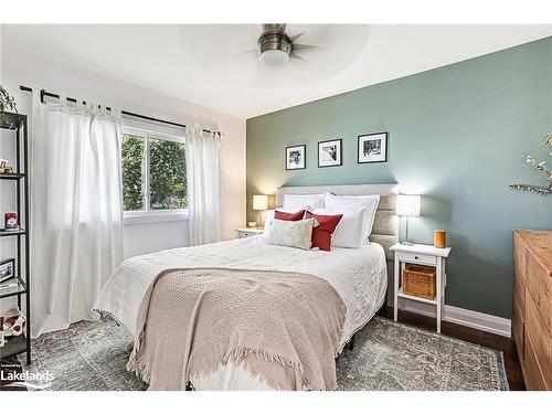 41 Leslie Drive, Collingwood, ON - Indoor Photo Showing Bedroom