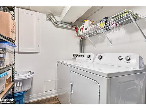 41 Leslie Drive, Collingwood, ON - Indoor Photo Showing Laundry Room