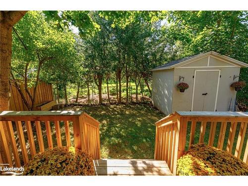 41 Leslie Drive, Collingwood, ON - Outdoor With Deck Patio Veranda