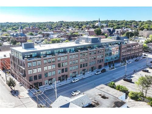 212-21 Matchedash Street S, Orillia, ON - Outdoor With View