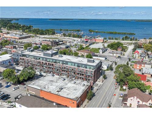 212-21 Matchedash Street S, Orillia, ON - Outdoor With Body Of Water With View