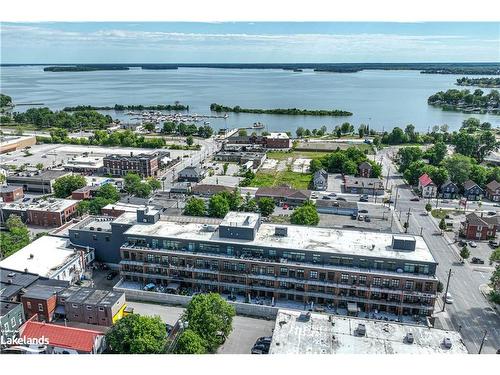 212-21 Matchedash Street S, Orillia, ON - Outdoor With Body Of Water With View