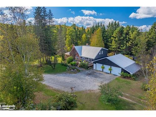 204 Bowyer Road, Huntsville, ON - Outdoor With View