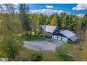 204 Bowyer Road, Huntsville, ON  - Outdoor With View 