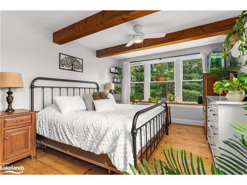 204 Bowyer Road, Huntsville, ON - Indoor Photo Showing Bedroom