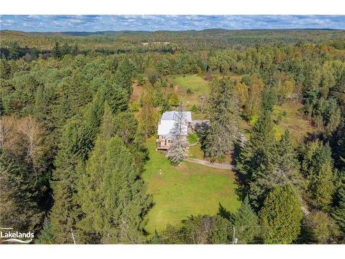 204 Bowyer Road, Huntsville, ON - Outdoor With View