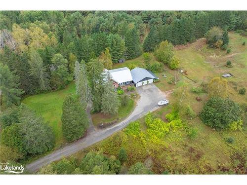 204 Bowyer Road, Huntsville, ON - Outdoor With View