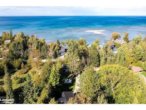 128 Teskey Drive, The Blue Mountains, ON - Outdoor With Body Of Water With View