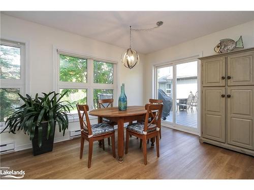 771 Johnston Park Avenue, Collingwood, ON - Indoor Photo Showing Dining Room