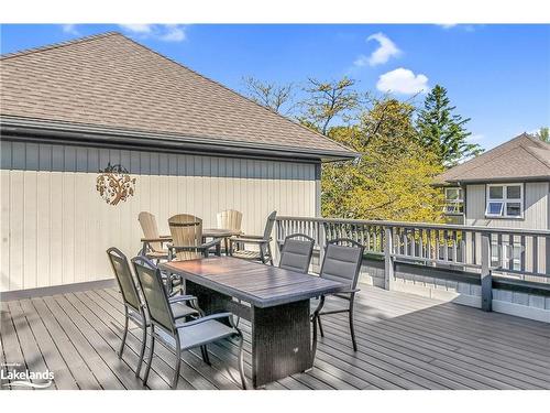 771 Johnston Park Avenue, Collingwood, ON - Outdoor With Deck Patio Veranda With Exterior