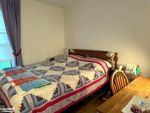 145 Bobcaygeon Road, Minden, ON - Indoor Photo Showing Bedroom