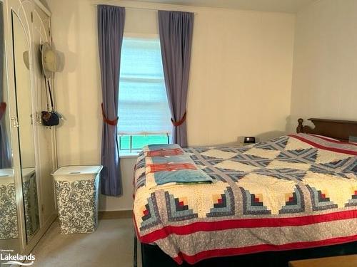 145 Bobcaygeon Road, Minden, ON - Indoor Photo Showing Bedroom