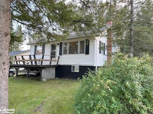 145 Bobcaygeon Road, Minden, ON - Outdoor