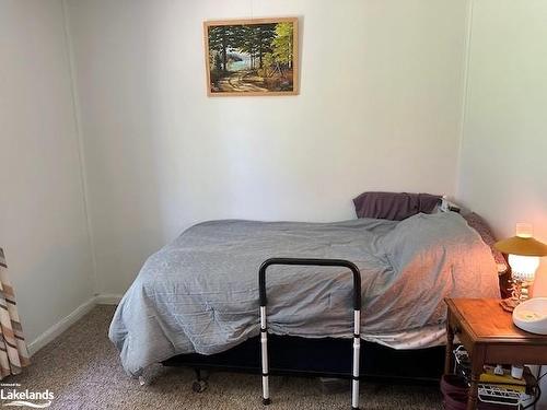 145 Bobcaygeon Road, Minden, ON - Indoor Photo Showing Bedroom