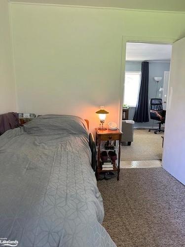 145 Bobcaygeon Road, Minden, ON - Indoor Photo Showing Bedroom