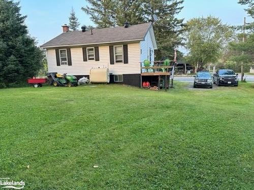 145 Bobcaygeon Road, Minden, ON - Outdoor