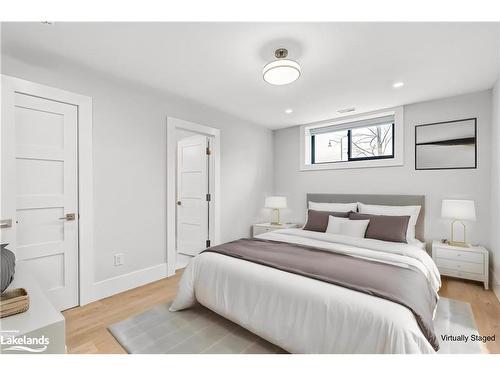 113 Nipissing Crescent, The Blue Mountains, ON - Indoor Photo Showing Bedroom