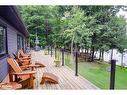 1111 Merrick Drive, Bracebridge, ON  - Outdoor With Deck Patio Veranda 