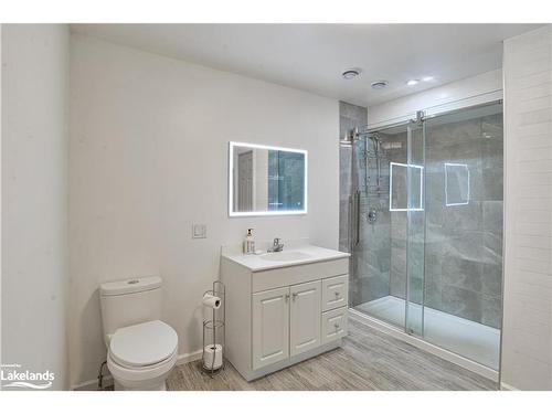 1111 Merrick Drive, Bracebridge, ON - Indoor Photo Showing Bathroom