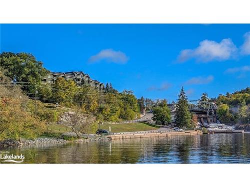 201-24 Ontario Street, Bracebridge, ON - Outdoor With Body Of Water With View