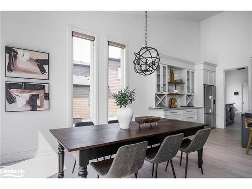 112 Goldie Court, The Blue Mountains, ON - Indoor Photo Showing Dining Room