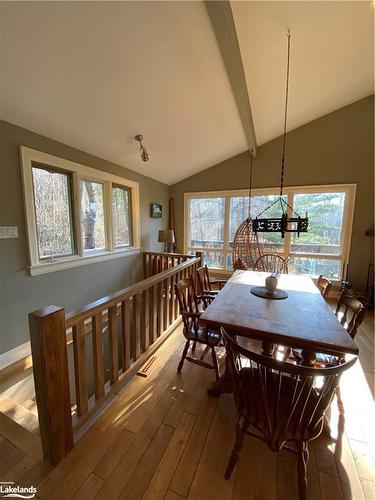 149 Wards Road, The Blue Mountains, ON - Indoor Photo Showing Dining Room