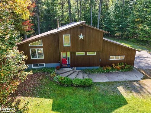 1276 Nicholls Road, Bracebridge, ON - Outdoor