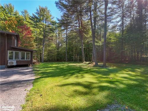 1276 Nicholls Road, Bracebridge, ON - Outdoor