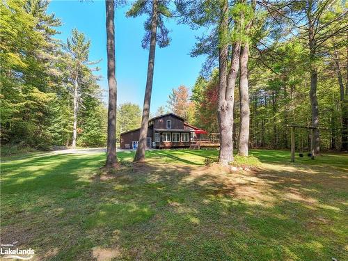 1276 Nicholls Road, Bracebridge, ON - Outdoor