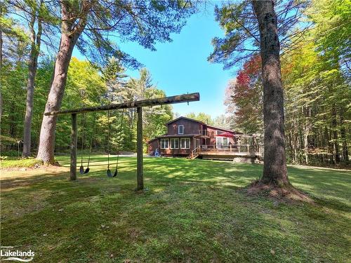 1276 Nicholls Road, Bracebridge, ON - Outdoor