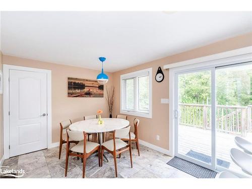 4 Blanche Lane, Tiny, ON - Indoor Photo Showing Dining Room