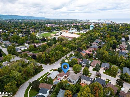 4 Dillon Drive, Collingwood, ON - Outdoor With View