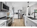 4 Dillon Drive, Collingwood, ON  - Indoor Photo Showing Kitchen With Double Sink With Upgraded Kitchen 