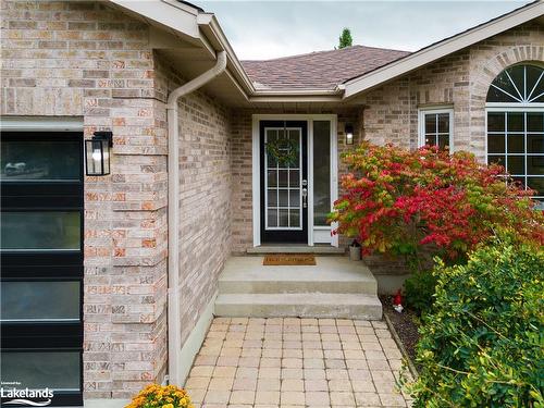 4 Dillon Drive, Collingwood, ON - Outdoor