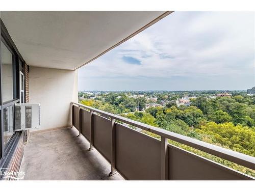 1110-3120 Kirwin Avenue, Mississauga, ON - Outdoor With Balcony With View With Exterior