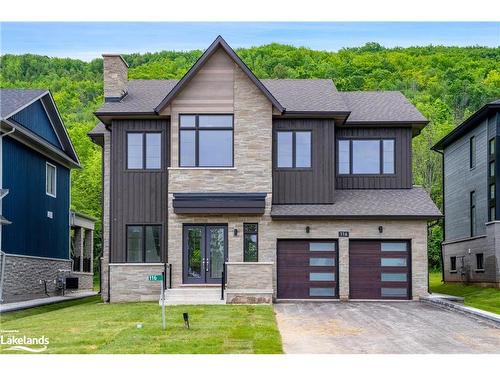 116 Dorothy Drive, Clarksburg, ON - Outdoor With Facade