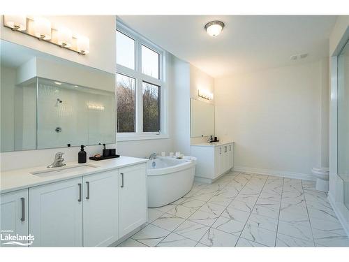 116 Dorothy Drive, Clarksburg, ON - Indoor Photo Showing Bathroom