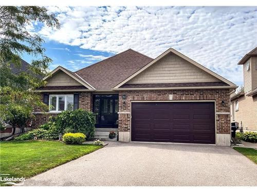 80 Hughes Street, Collingwood, ON - Outdoor With Facade