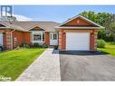 14-90 Burke Street, Penetanguishene, ON  - Outdoor With Facade 