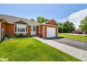 14-90 Burke Street, Penetanguishene, ON  - Outdoor With Facade 